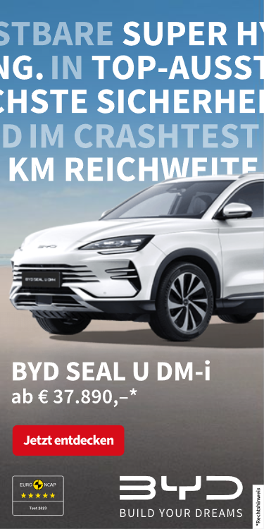BYD Seal U DM-i
