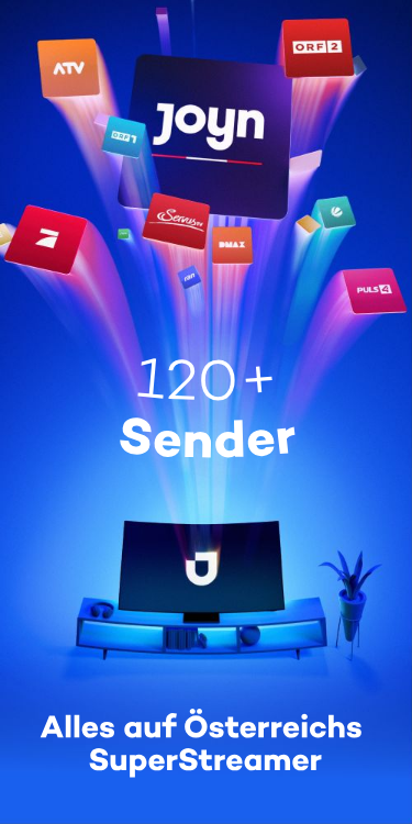 joyn Geburtstagskampagne