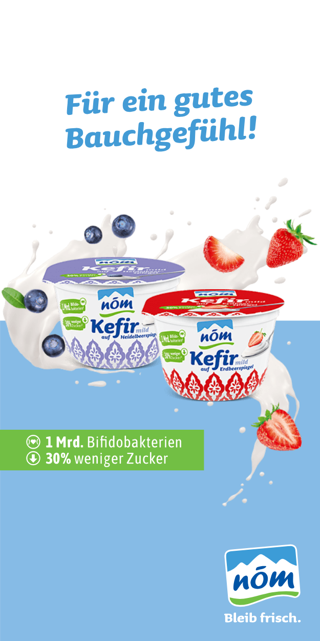 NÖM Kefir