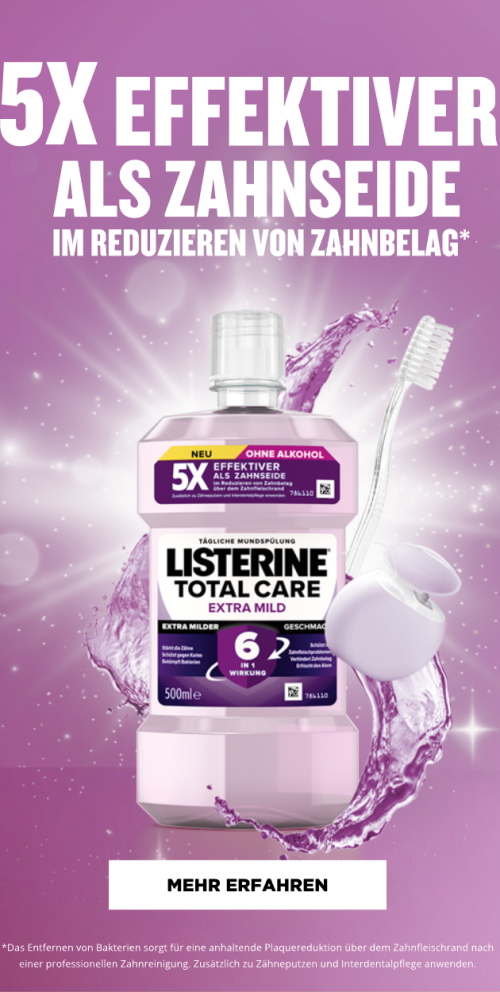 Listerine Total Care