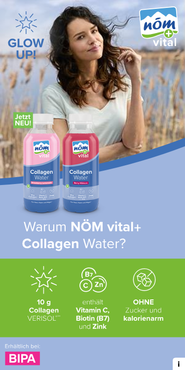NÖM Vital Collagen Water