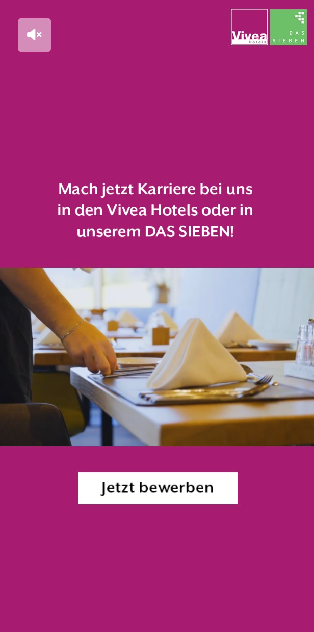 vivea Hotels Employer Branding