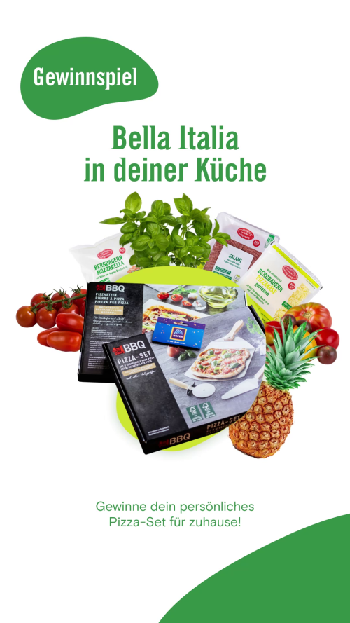 Zurück zum Ursprung: Bella Italia