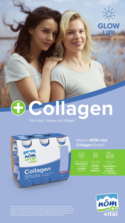 NÖM Vital Collagen Shots