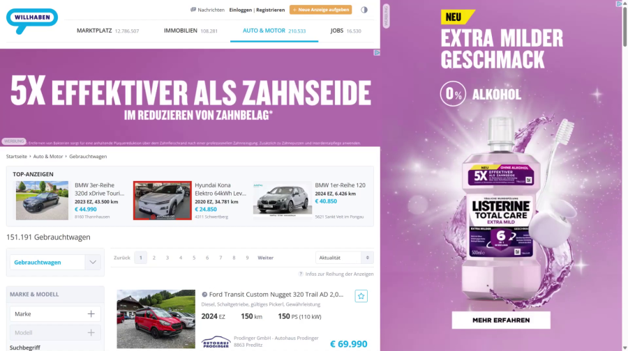 Listerine Total Care