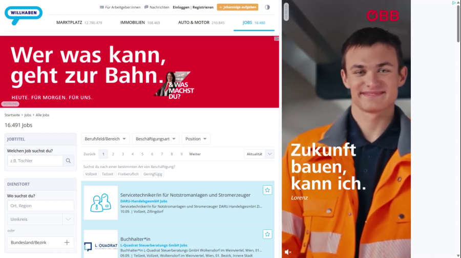 & was machst du? Employer Branding