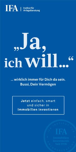 Ja, ich will…