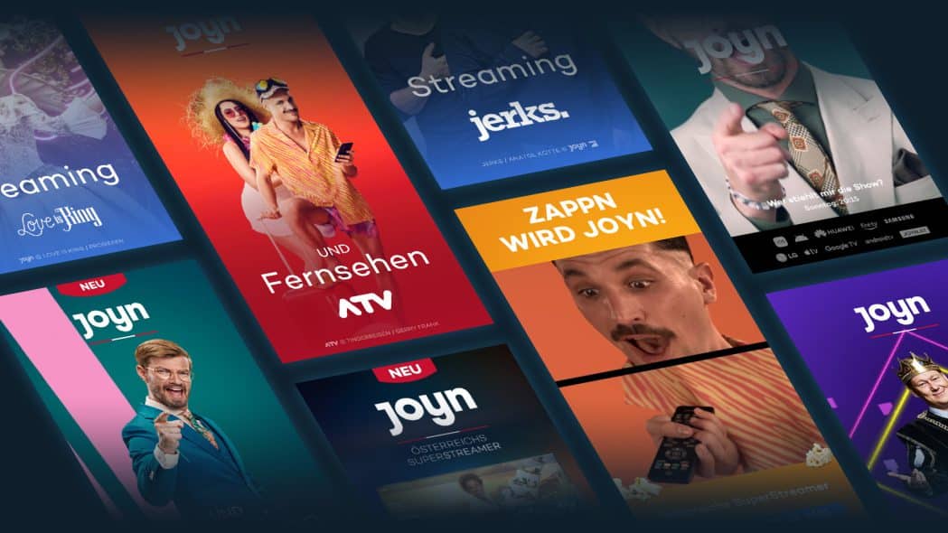 joyn – Streaming in Echtzeit umgesetzt