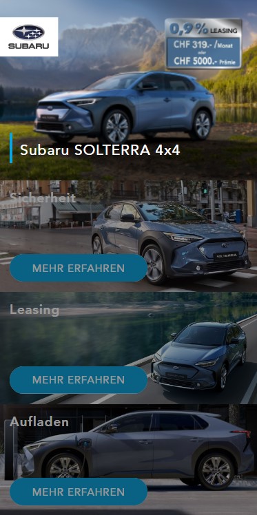 Subaru Solterra