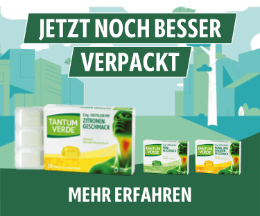 Verpackungsrelaunch Tantum Verde