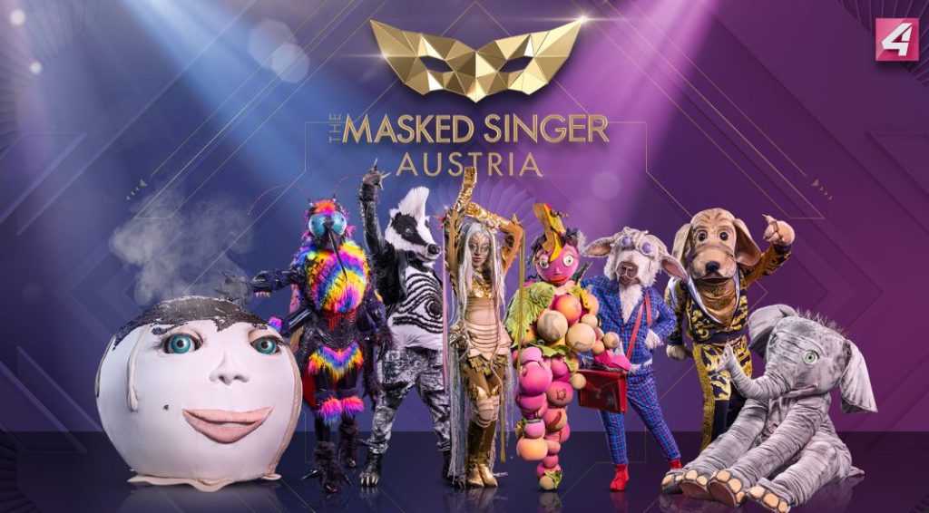 Case Study The Masked Singer
