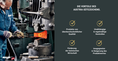 Austria Gütezeichen