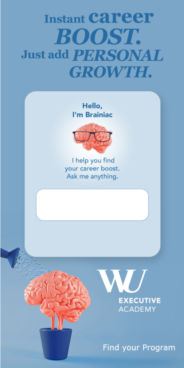 WU Executive Academy