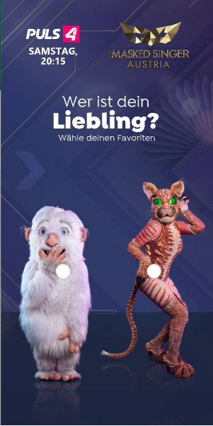 The Masked Singer Austria