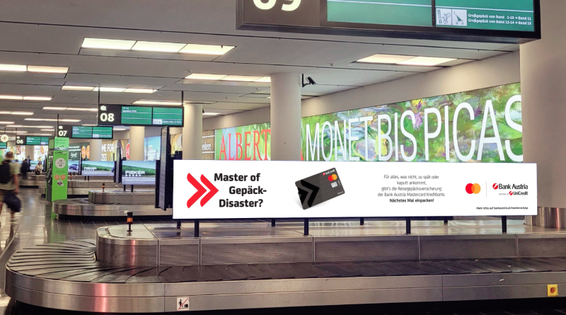 Master of Gepäck-Disaster?