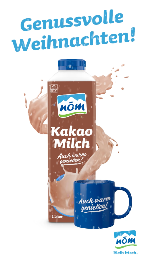 Genussvolle Weihnachten!