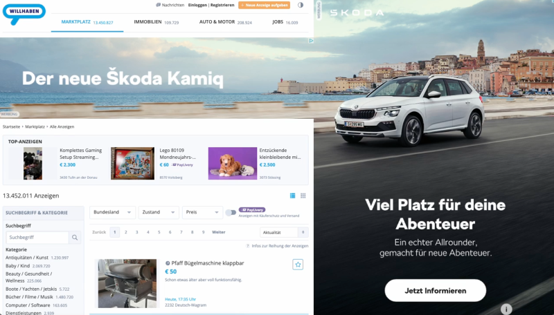 Der neue Skoda Kamiq