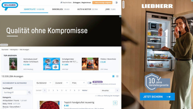 Liebherr – Qualität ohne Kompromisse