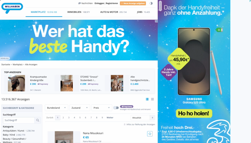 Wer hat das beste Handy? Du!