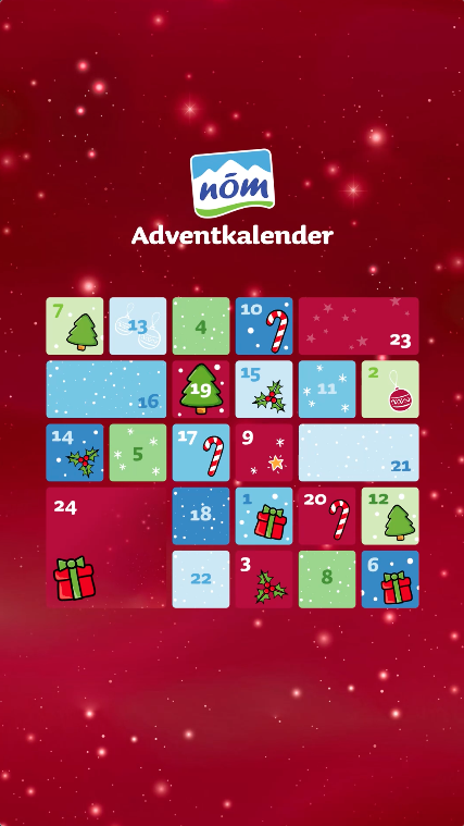 Nöm Adventkalender