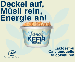 Ländle Kefir Müsli