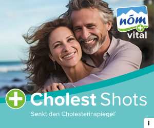 NÖM Vital+ Cholest Shots