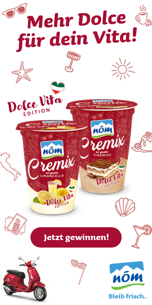 NÖM Cremix Dolce Vita