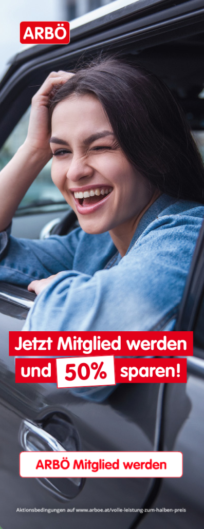 ARBÖ Mitgliederkampagne