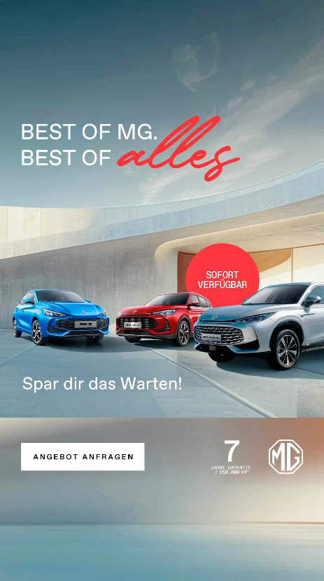 Best of MG. Best of alles.