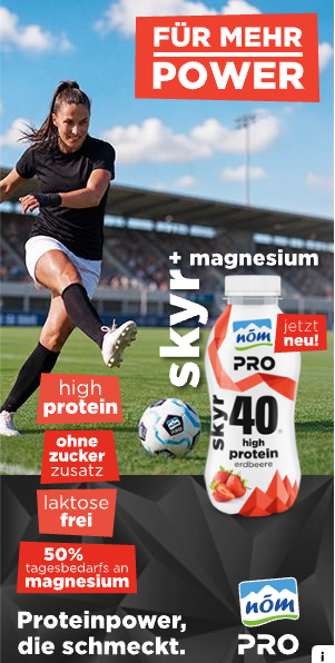 NÖM Pro Skyr + Magnesium